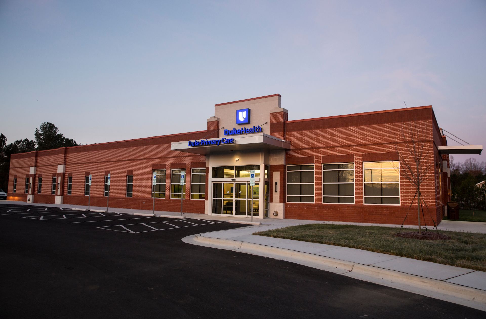 Duke Primary Care Oxford