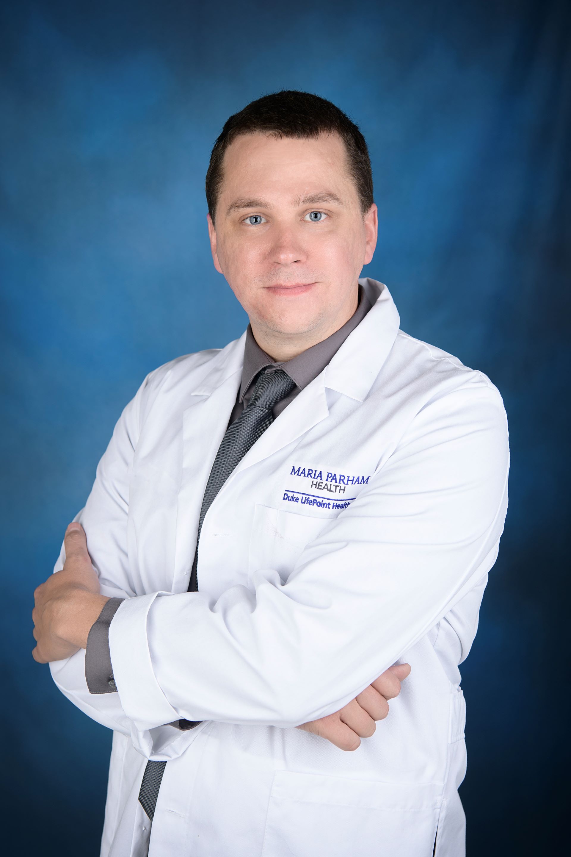Maria Parham Health Welcomes Jason Downey, MPA, PA-C, to Orthopedics Team