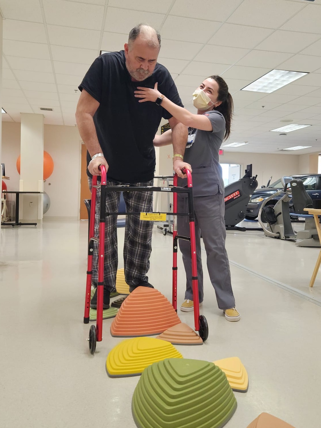 Inpatient Rehab