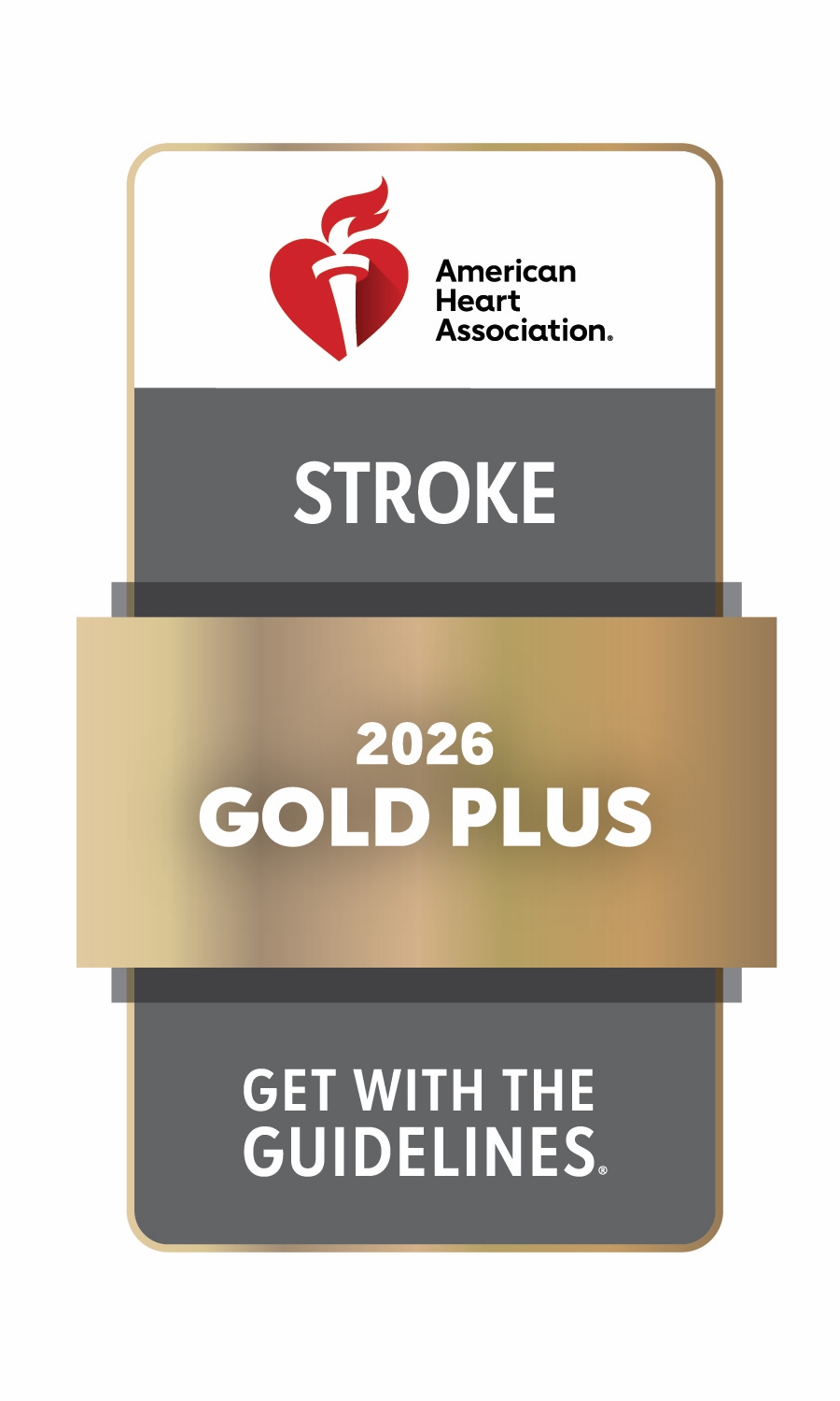 Maria Parham Health Earns American Heart Association Get With The Guidelines®-Stroke Gold Plus Achievement Award