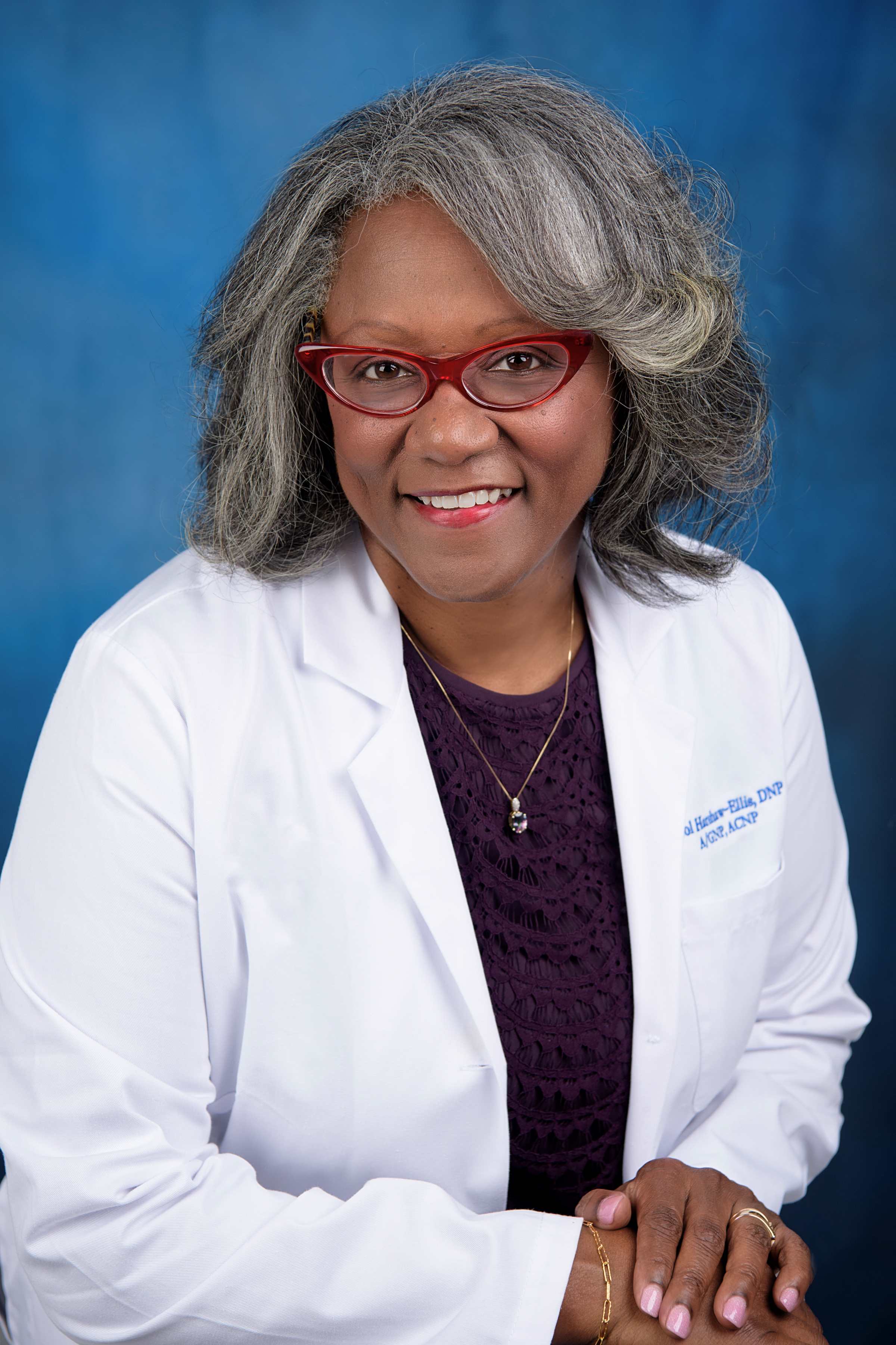 Maria Parham Health Welcomes Karol Harshaw-Ellis, NP to Maria Parham Health Cardiology Team