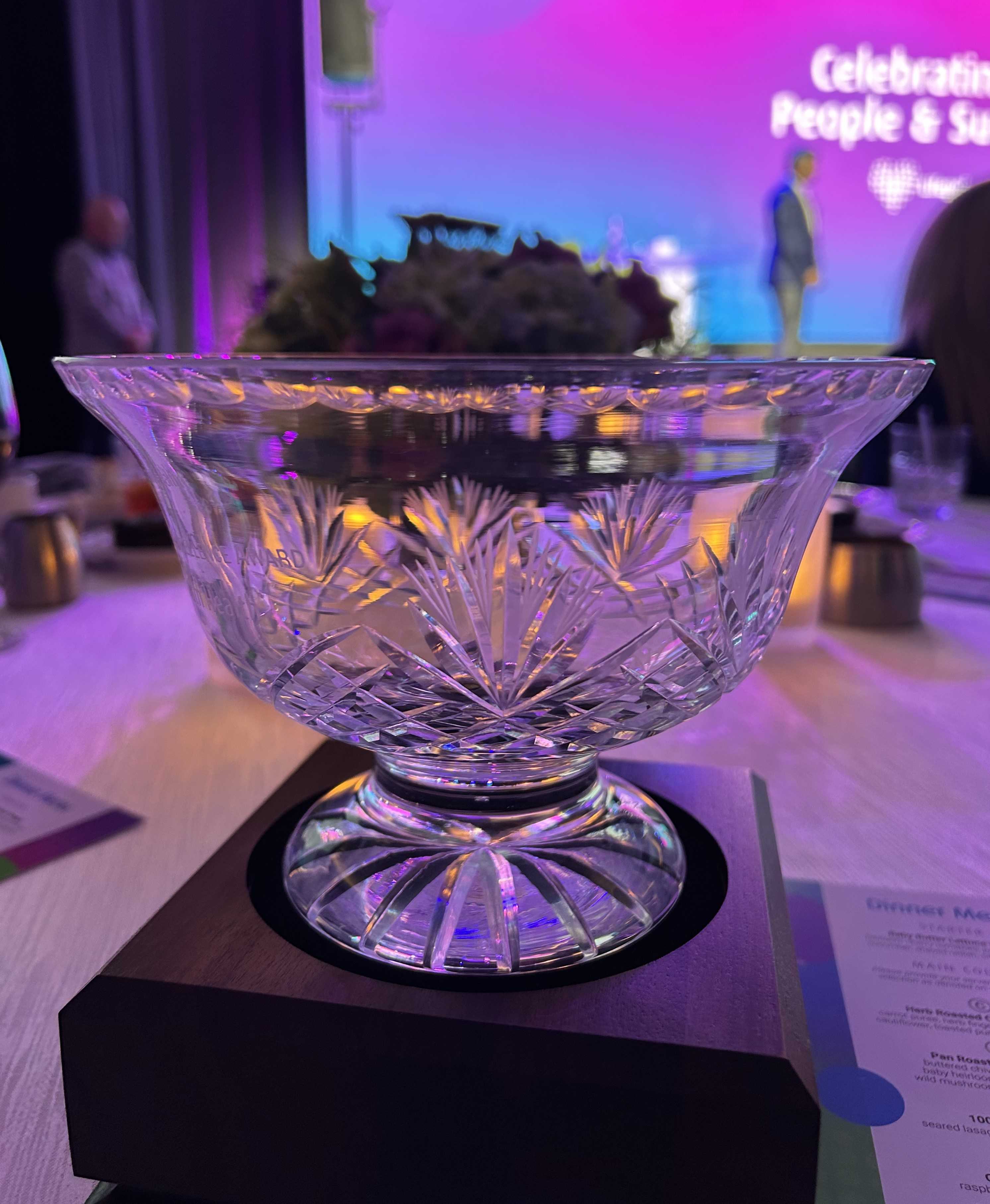 Maria Parham Health Receives Lifepoint Health Operations Excellence Award