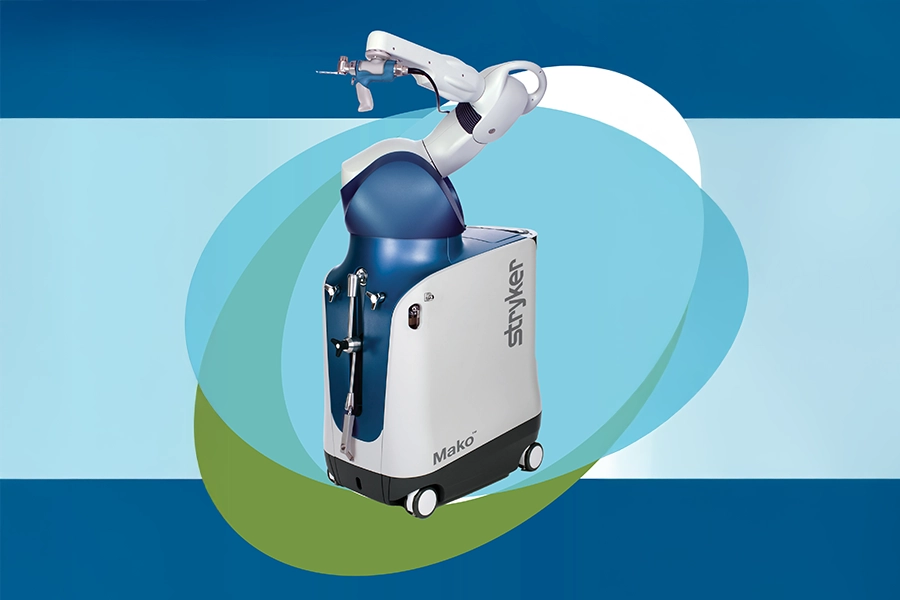 Mako Robot