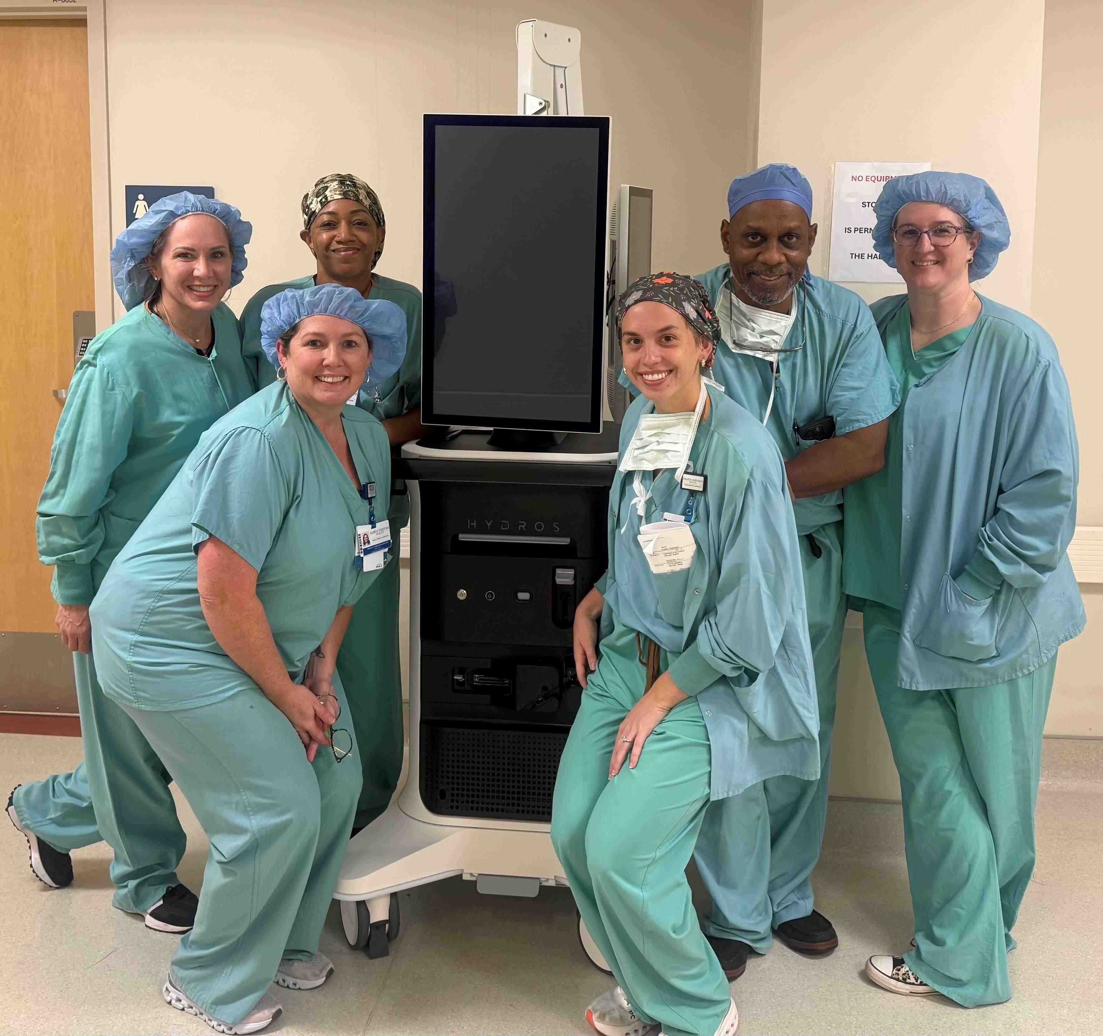 Maria Parham Health Launches Aquablation Program