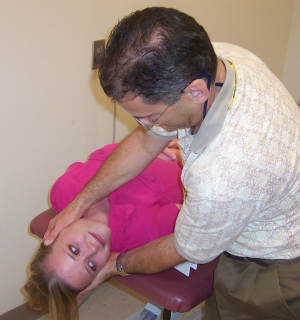 Vestibular Rehabilitation