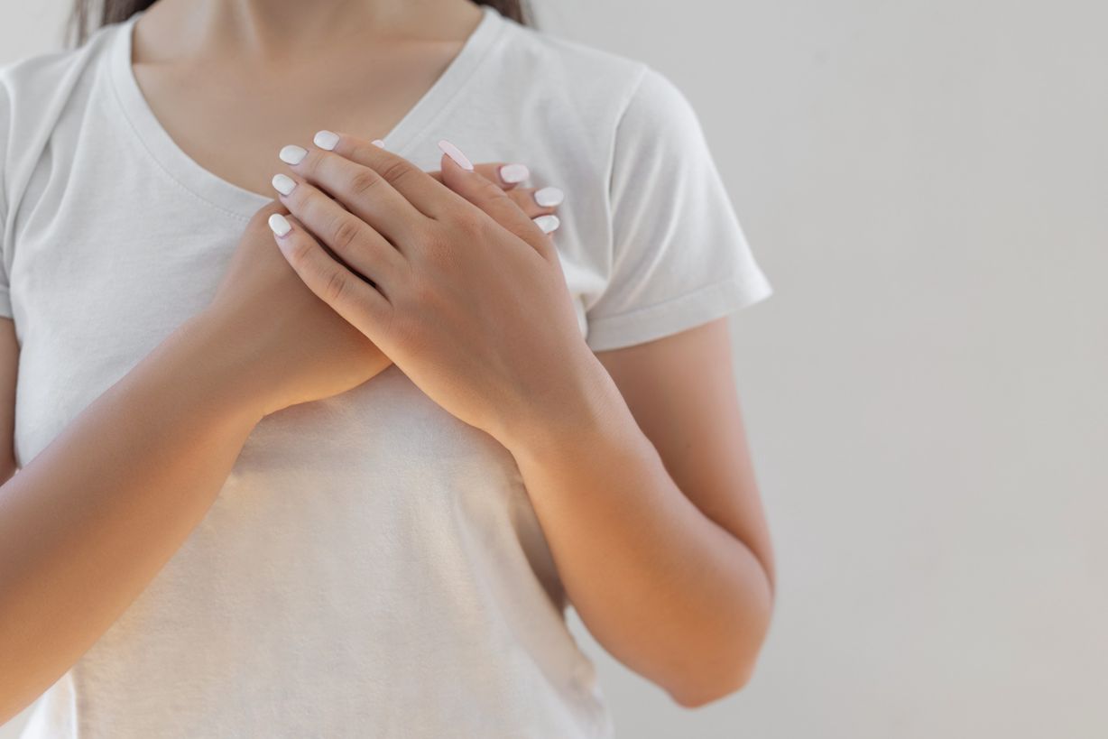 What Does Breast Cancer Look Like in Its Early Stages?