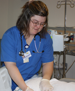 Respiratory Therapist
