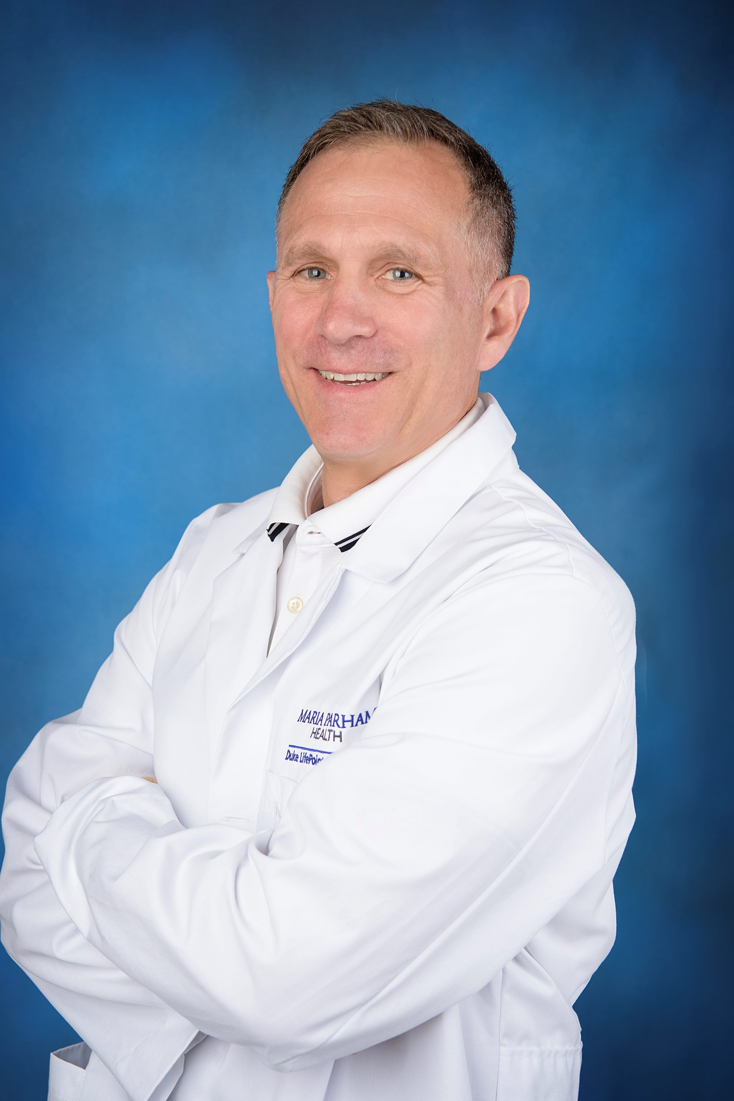 Maria Parham Health Welcomes Orthopedic Surgeon Dr. Damian M. Rispoli