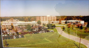 Maria Parham Hospital