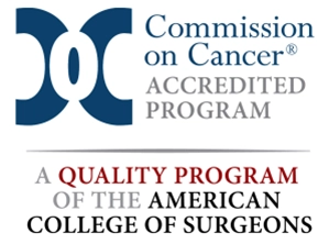 Commission on Cancer Accredited Program
